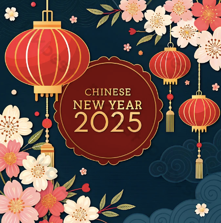 Lunar New Year Closure /農曆新年休息公告
