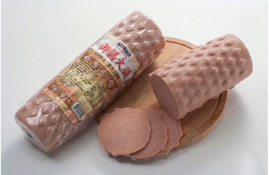 大政素御膳火腿 (全素)Vegan Soy Roll