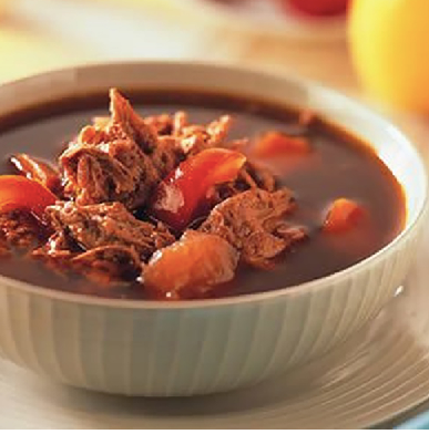 VF Vegetable Soup (Lacto Vegetarian) 松珍 紅燒湯底 (奶素)