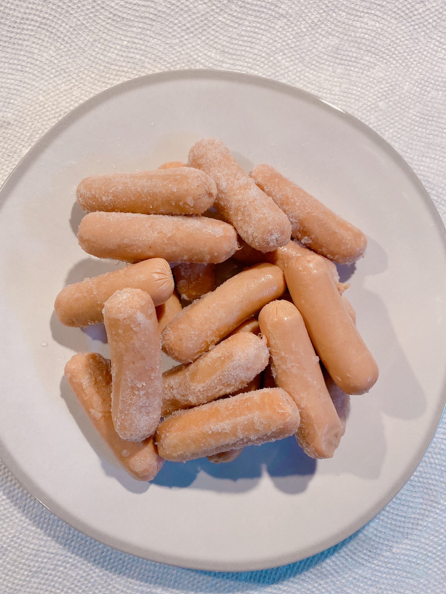 Vegetarian Mini Soy Sausage (Ovo-Vegetarian) 迷你素香腸 (蛋素)