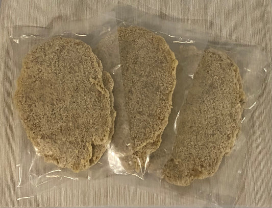 Vegan Giant Soy Patty 全素好大排