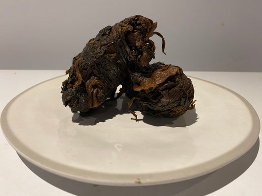 Dried Pickled Mustard Cabbage 梅乾菜