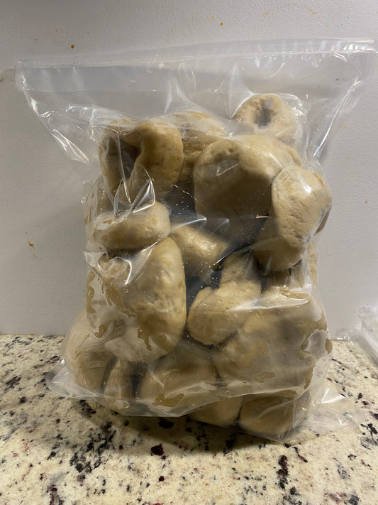 Seitan - Gluten Big Rolls (Vegan) 素肚 (全素)