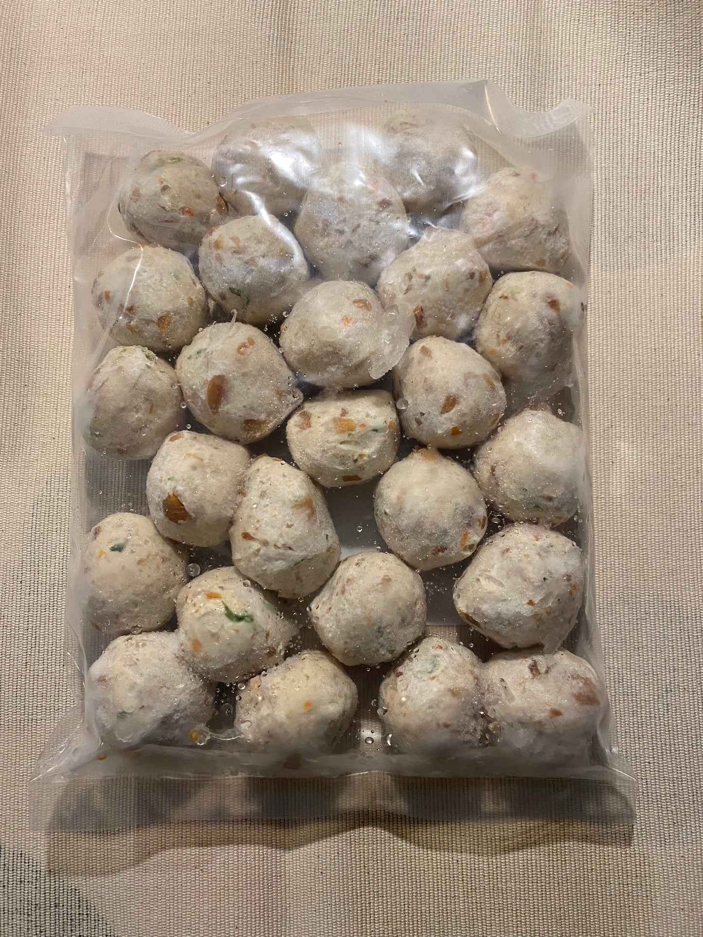 Vegan Konjac Balls 全素魚翅丸
