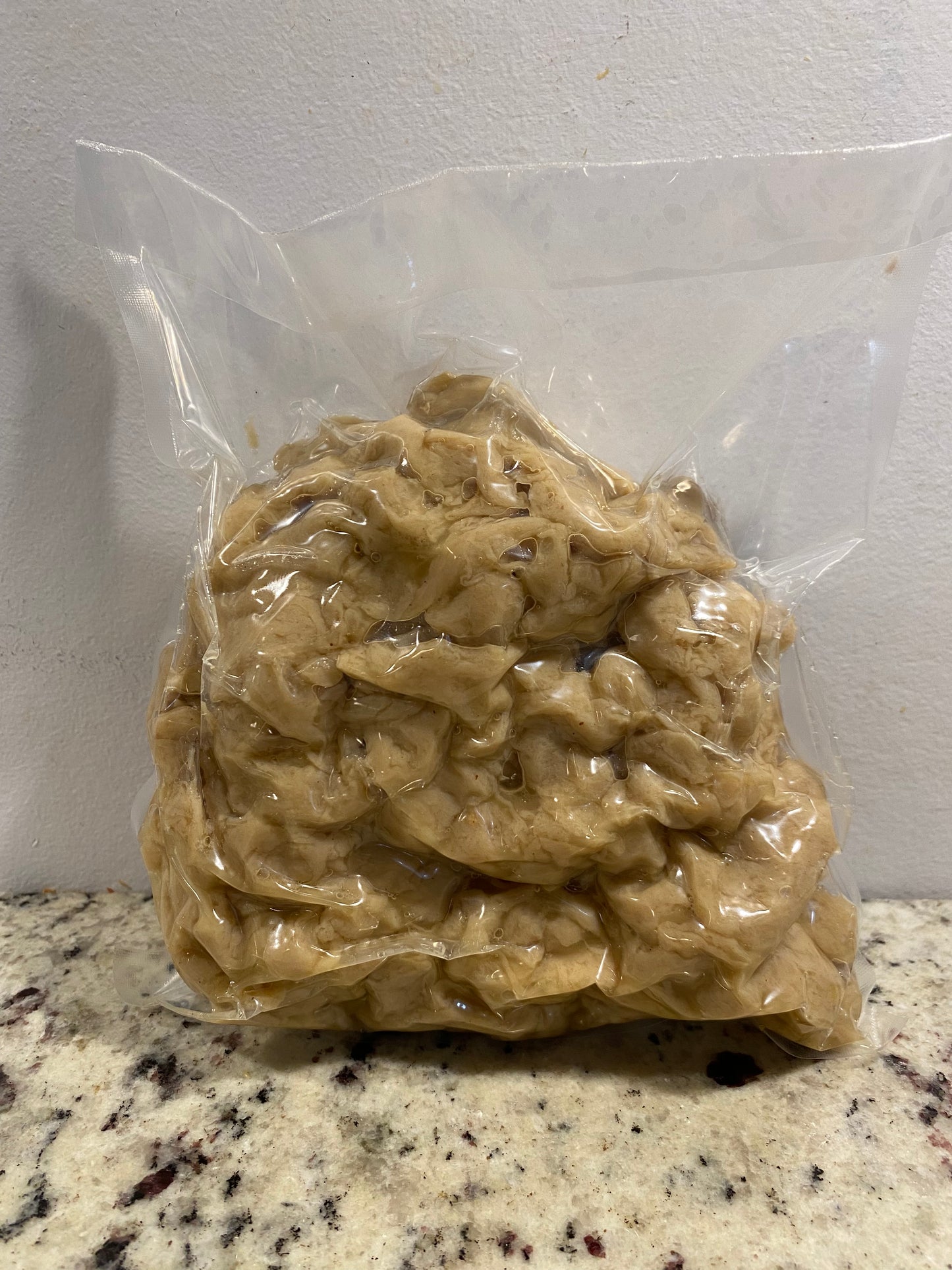 Soy Chick'n Strips (Ovo-Lacto Vegetarian) 原味G丁 (蛋奶素)