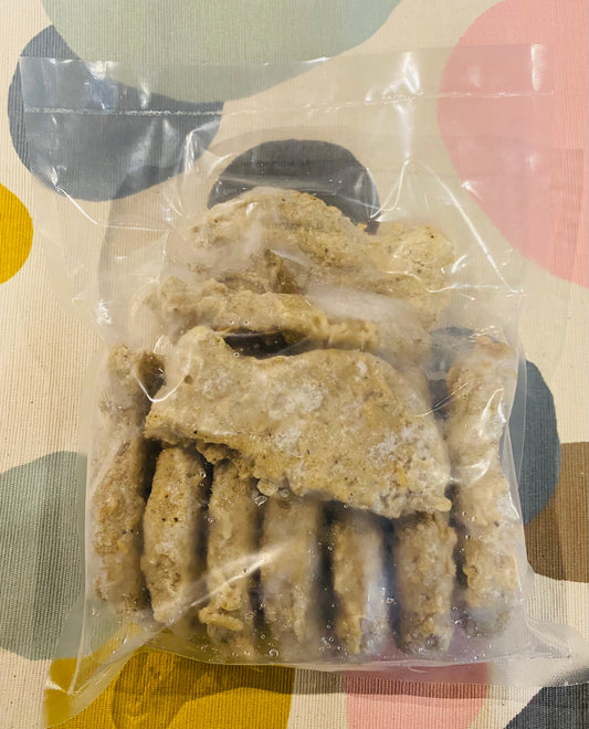 Vegan Oats Fillet 儒齋 全素燕麥香魚