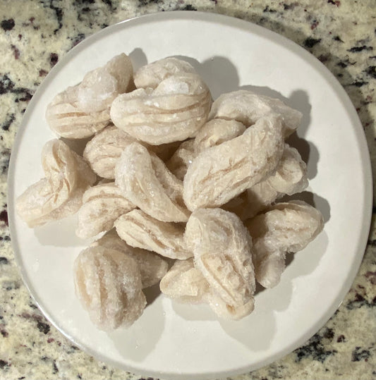 Vegan Konjac Chunks 冷凍素腰花 - 全素