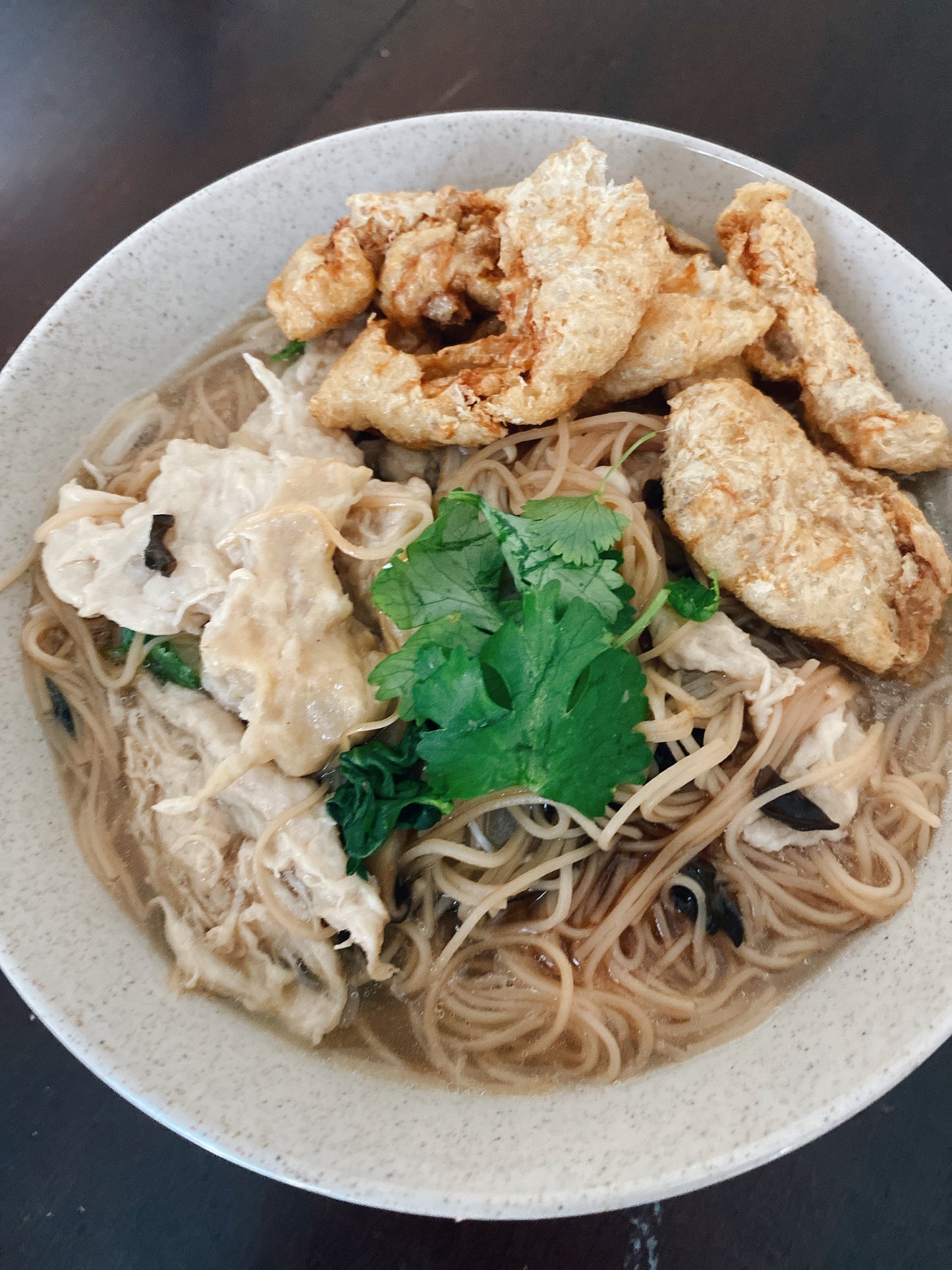 Soy Chick'n Strips (Ovo-Lacto Vegetarian) 原味G丁 (蛋奶素)