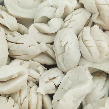 Vegan Konjac Chunks 冷凍素腰花 - 全素