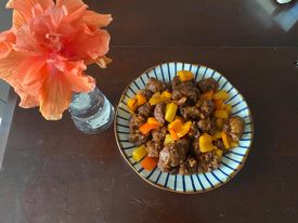 Vegan Short Ribs 全素香椿素排骨