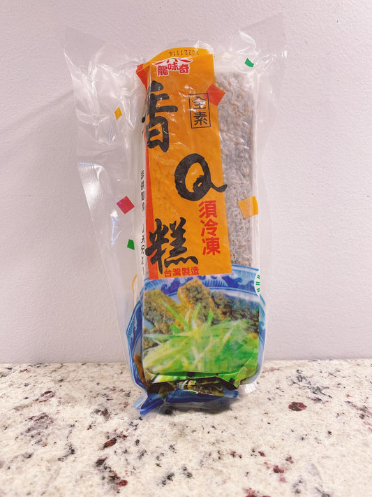 Glutinous Rice Cake (Vegan) 香Q糕 / 素米血糕 (全素)