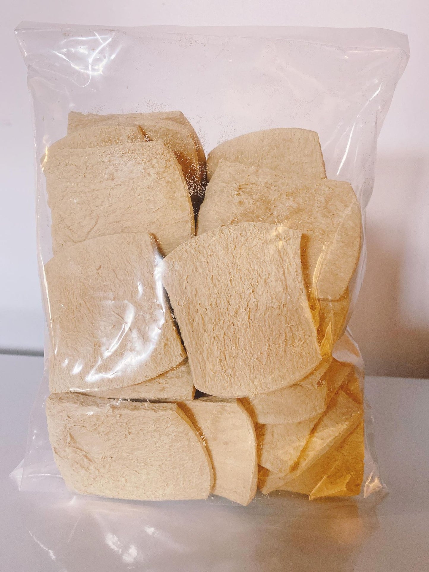 Dried Wheat Slice (Vegan) 小麥肉片 (全素)