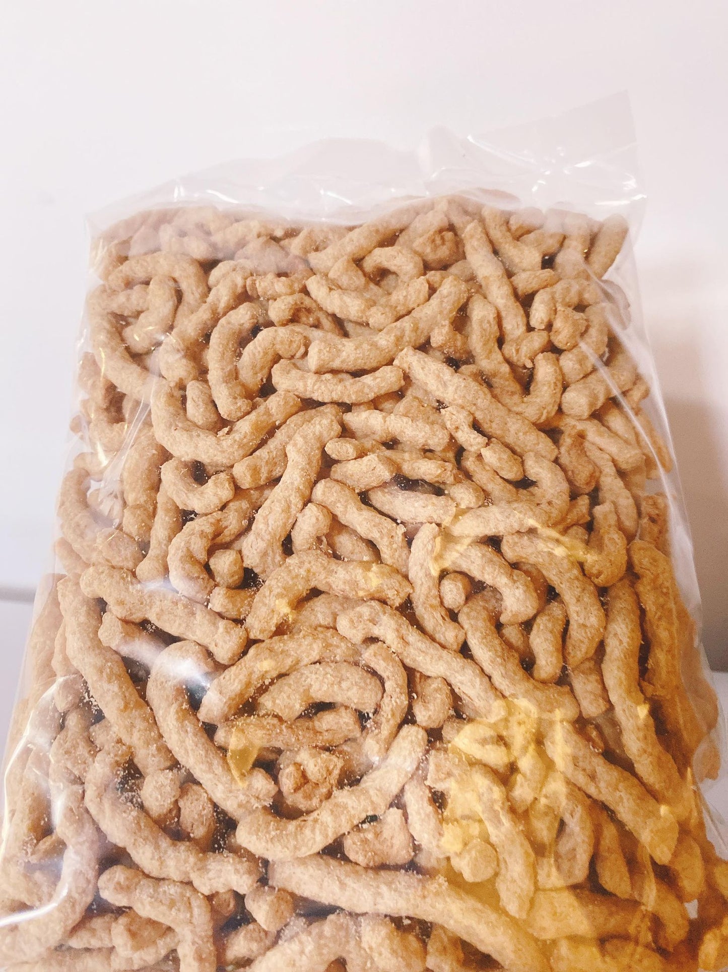 Non-GMO Textured Soy Strips (Vegan) 非基改豆製素肉絲 (全素)