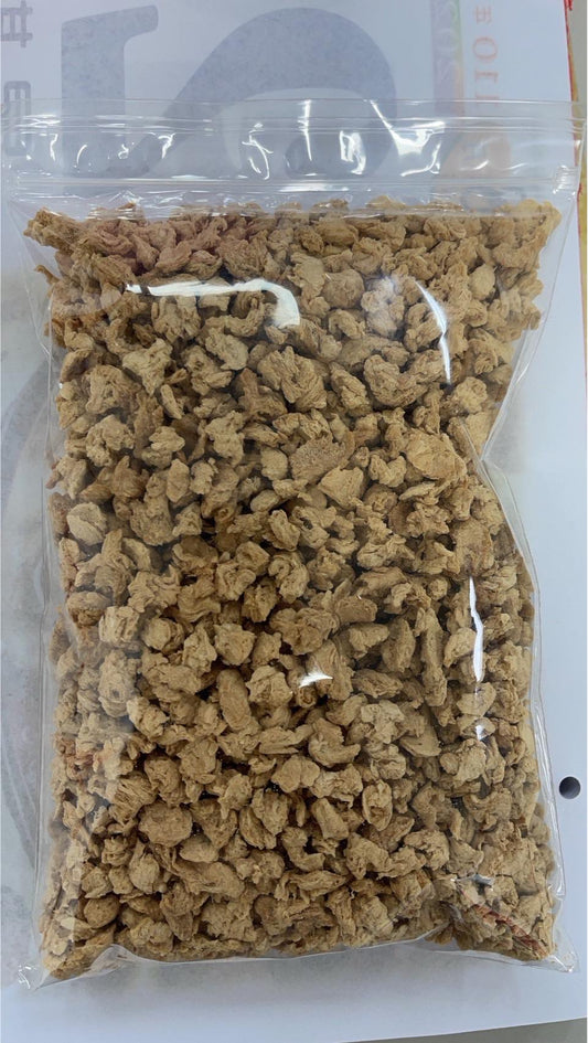 Vegqan Minced Soy Chunks 全素豆製碎肉粒