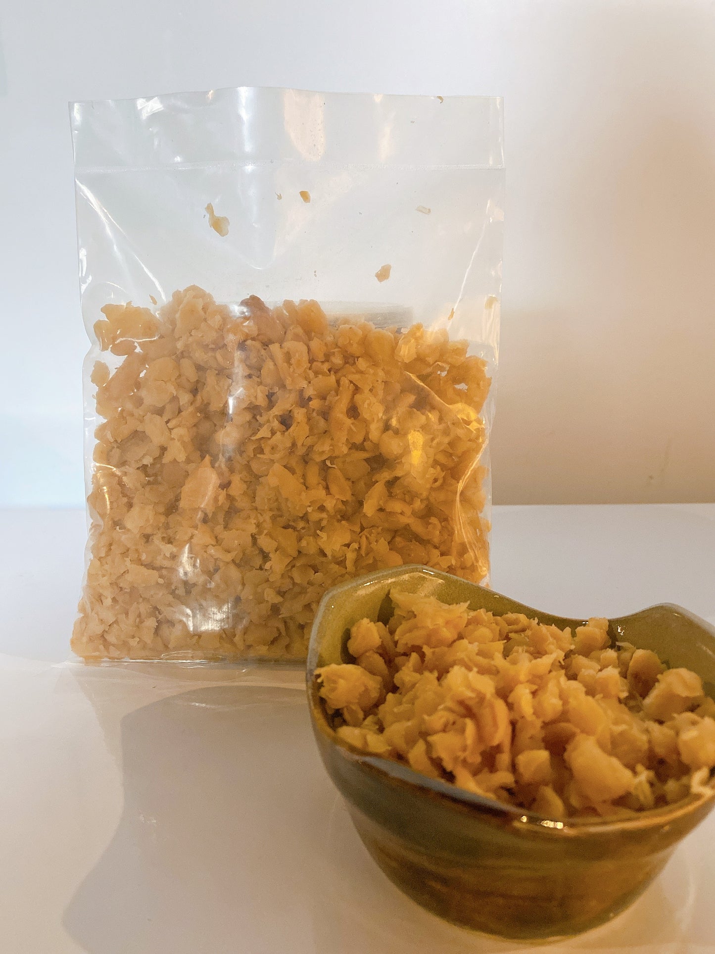 Dried Diced Radish (Low Sodium) 碎菜脯 (低鈉)