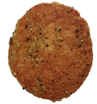 Vegan Black Pepper Soy Chop 全素黑胡椒香酥排