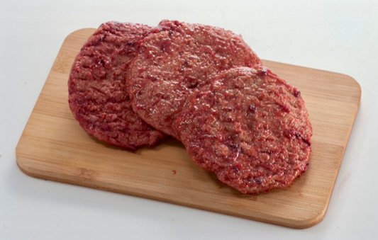 Vege Anka Soy Patty (Ovo-Lacto Vegetarian) 素紅糟排 (蛋奶素)