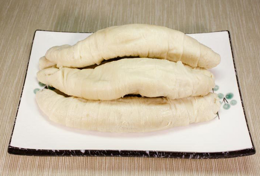 Seitan - Wheat Gluten Roll (Vegan) 麵腸 (全素）