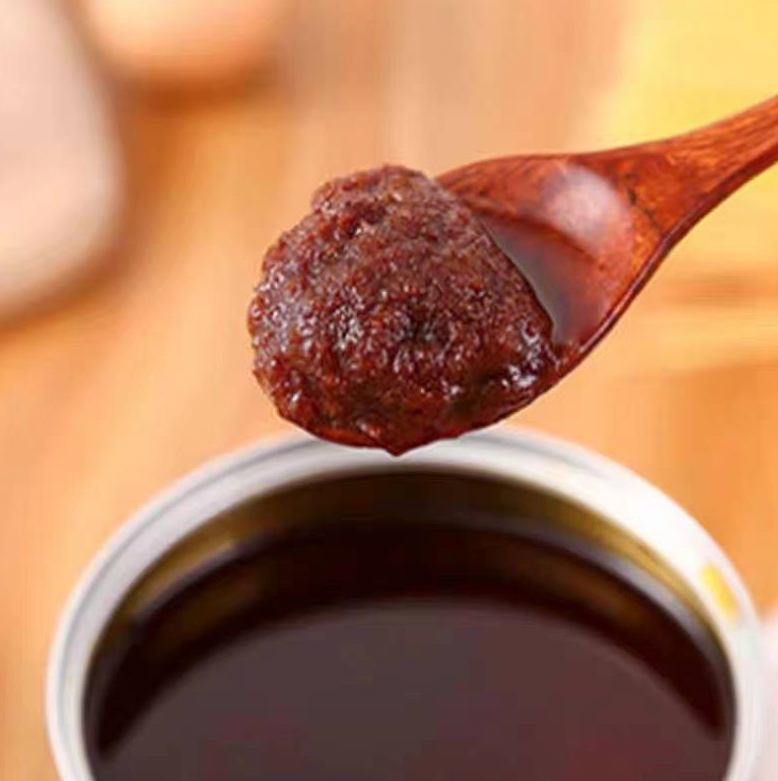Vegetarian Barbecue Sauce (Vegan Friendly) 愛之味素沙茶醬