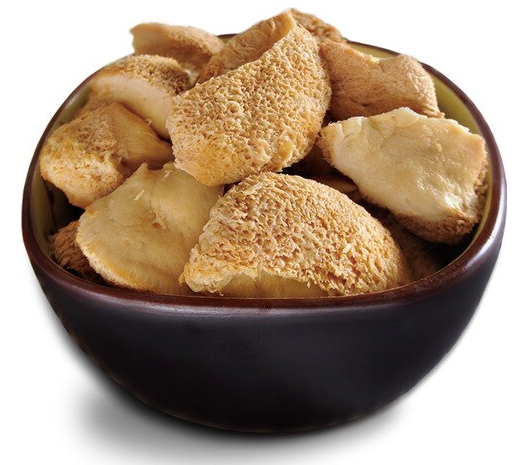 Veggie Seasoned Hericium (Ovo-Vege) 慈蓮齋 猴頭菇 (蛋素)