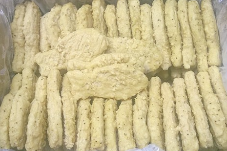 Vegan Oats Fillet 儒齋 全素燕麥香魚
