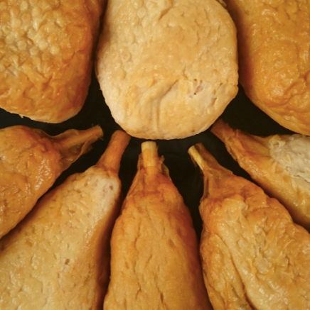 Vegan Drumksticks 小煙棒 - 全素