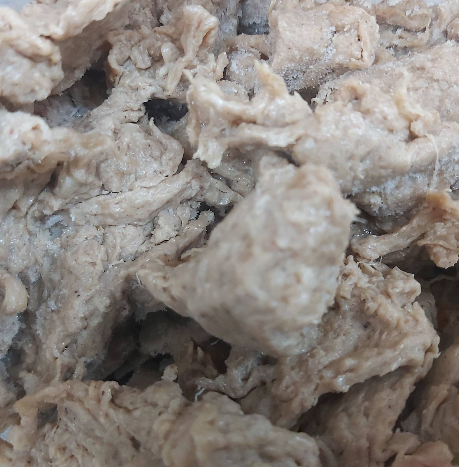 Vege Soy Herbal Meat (Ovo-Lacto Vegetarian) 素藥膳燉肉 (蛋奶素)