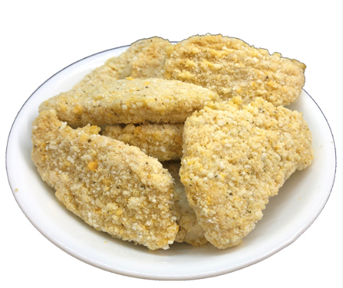 Vegan Soy Buffalo Wings 全素義大利辣雞翅