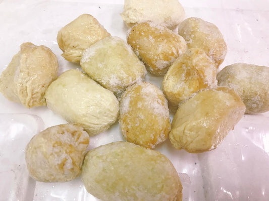 Vegan Jade Balls 全素翡翠丸