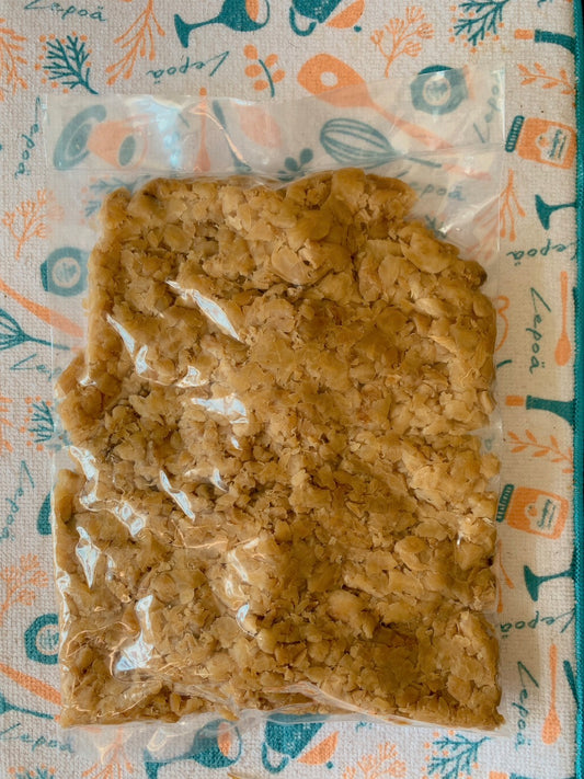 Dried Diced Radish (Low Sodium) 碎菜脯 (低鈉)