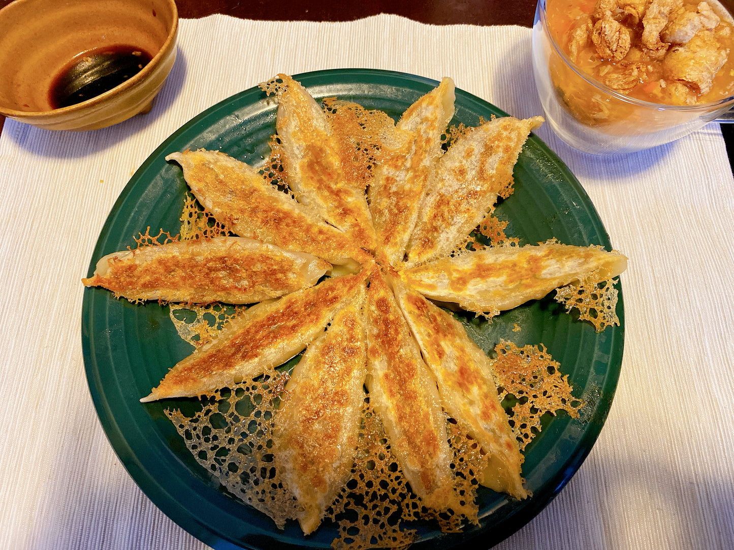 全素鍋䩞 (50PCS) - Vegan Pan-fried Potstickers (50PCS)