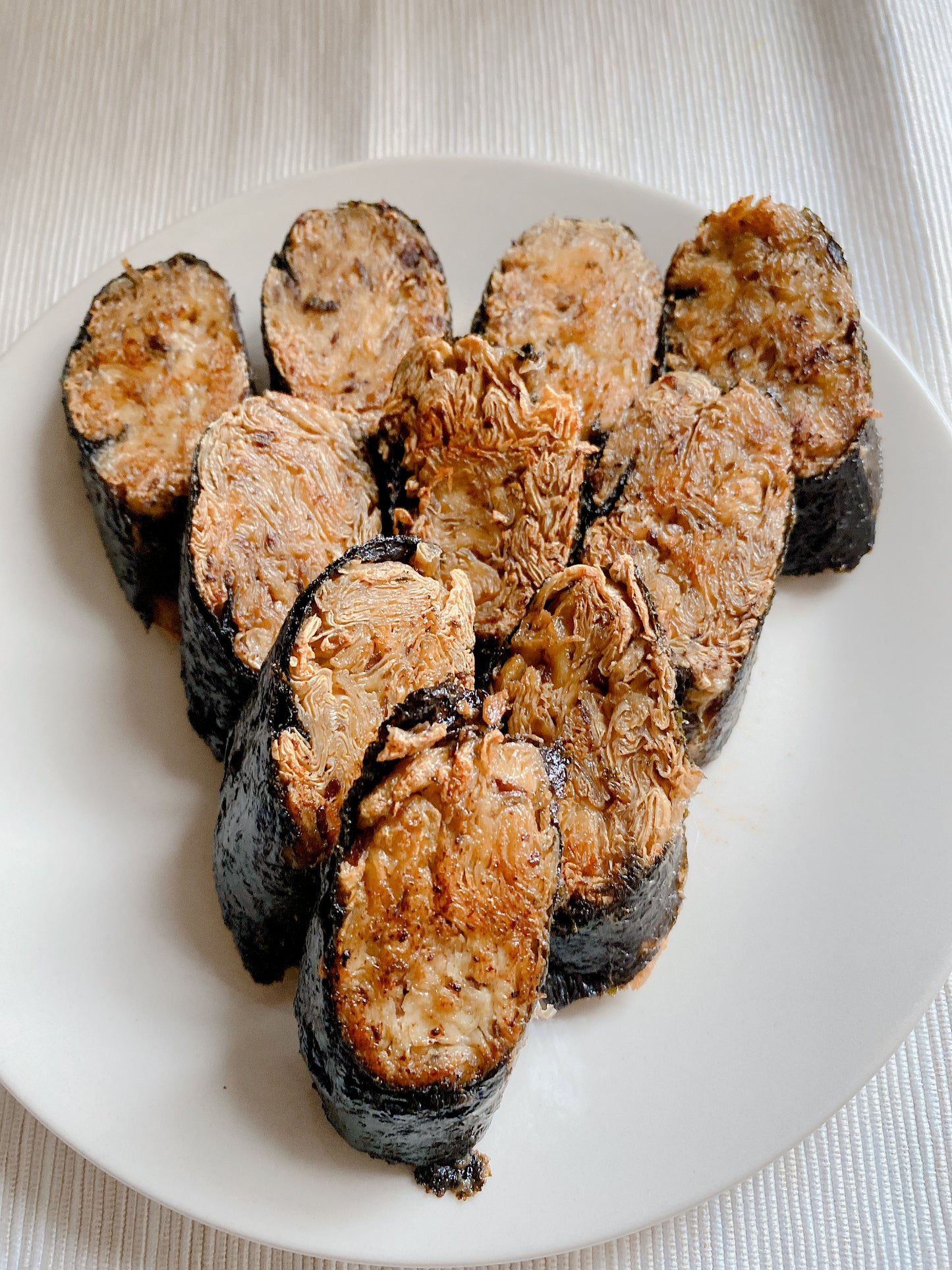 Vege Seaweed Beancurd Roll (Ovo-Vegetarian) [祥榮] 紫菜卷