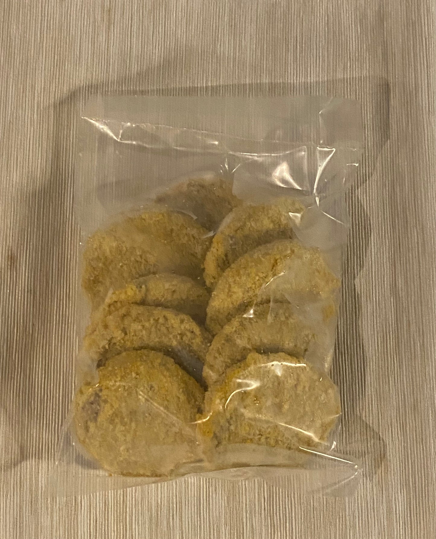 Vegan French Soy Chicken Patty  全素法式雞排