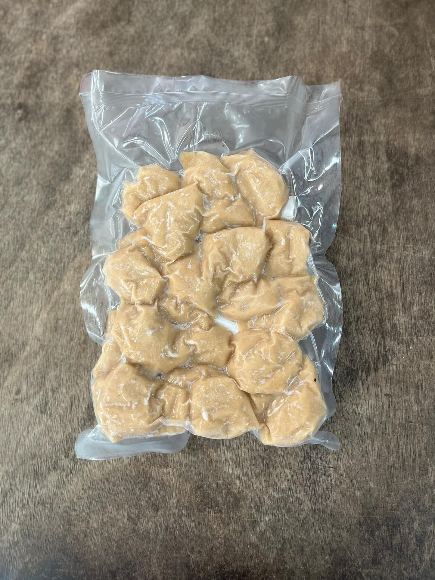 Vegan Soy Slice - Large  [正永傳] 松板肉片 (全素) - 大