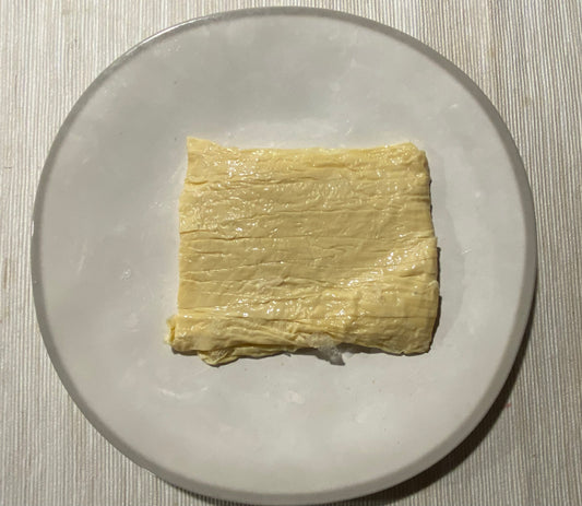 Non-GMO Tao Bao (Vegan) - Thin  [富源成] 非基改豆包 - 薄 (全素)