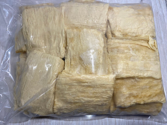 Non-GMO Tao Bao (Vegan) - Thin  [富源成] 非基改豆包 - 薄 (全素)
