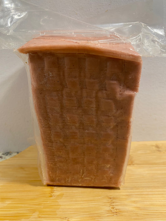 Vegetarian Soy Ham Slice (Ovo-Vege)  [喬茵] 吐司火腿 (蛋素)