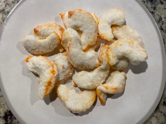 VF Vegetarian Konjac Shrimp (Ovo-Lacto Vege) - Small  [松珍] 素小蝦 (蛋奶素) - 小