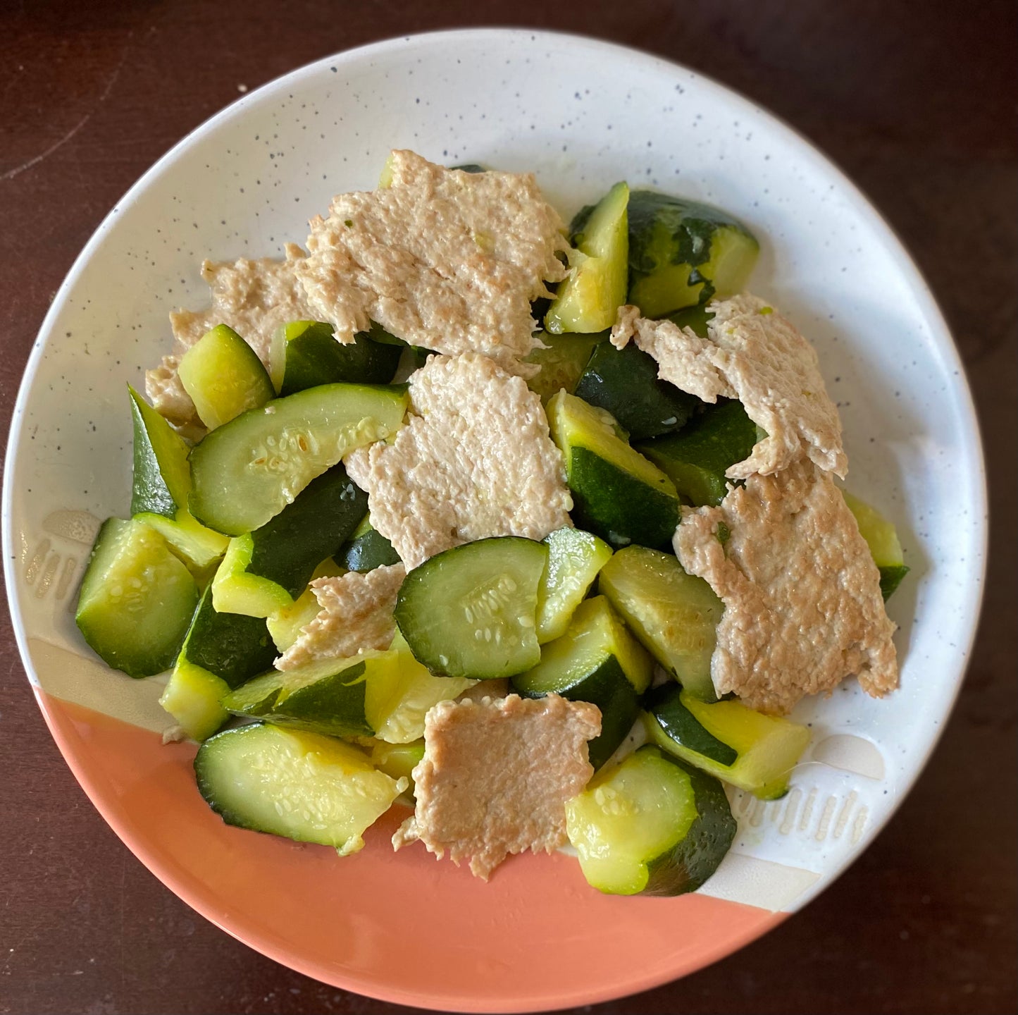 Vege Sliced Soy Meat (Lacto-Vege)  [旺根] 嫩肉片 (奶素)