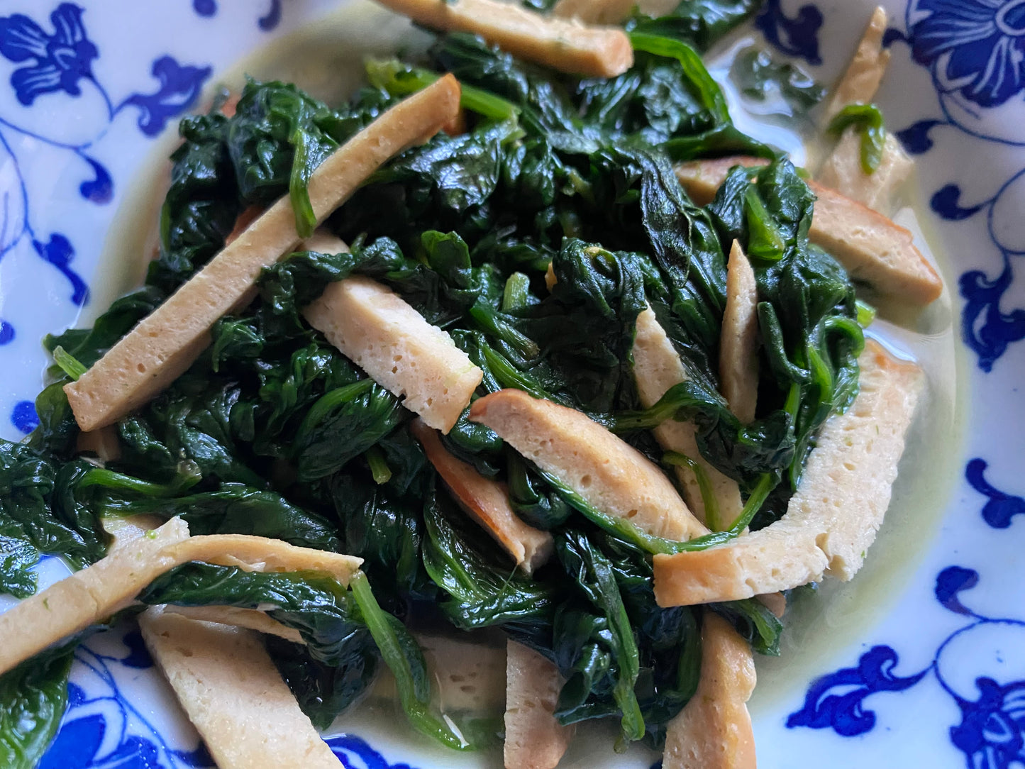 Smoked Vegetarian Soy Ham Slice (Ovo-Lacto Vege)  好滋味  煙燻雞肉片 (蛋奶素)