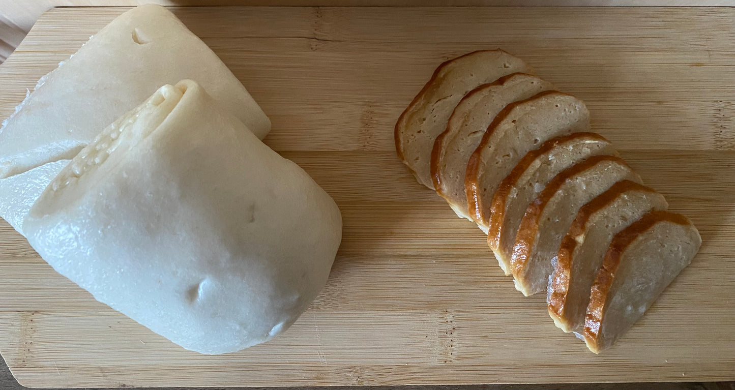 Smoked Vegetarian Soy Ham Slice (Ovo-Lacto Vege)  好滋味  煙燻雞肉片 (蛋奶素)