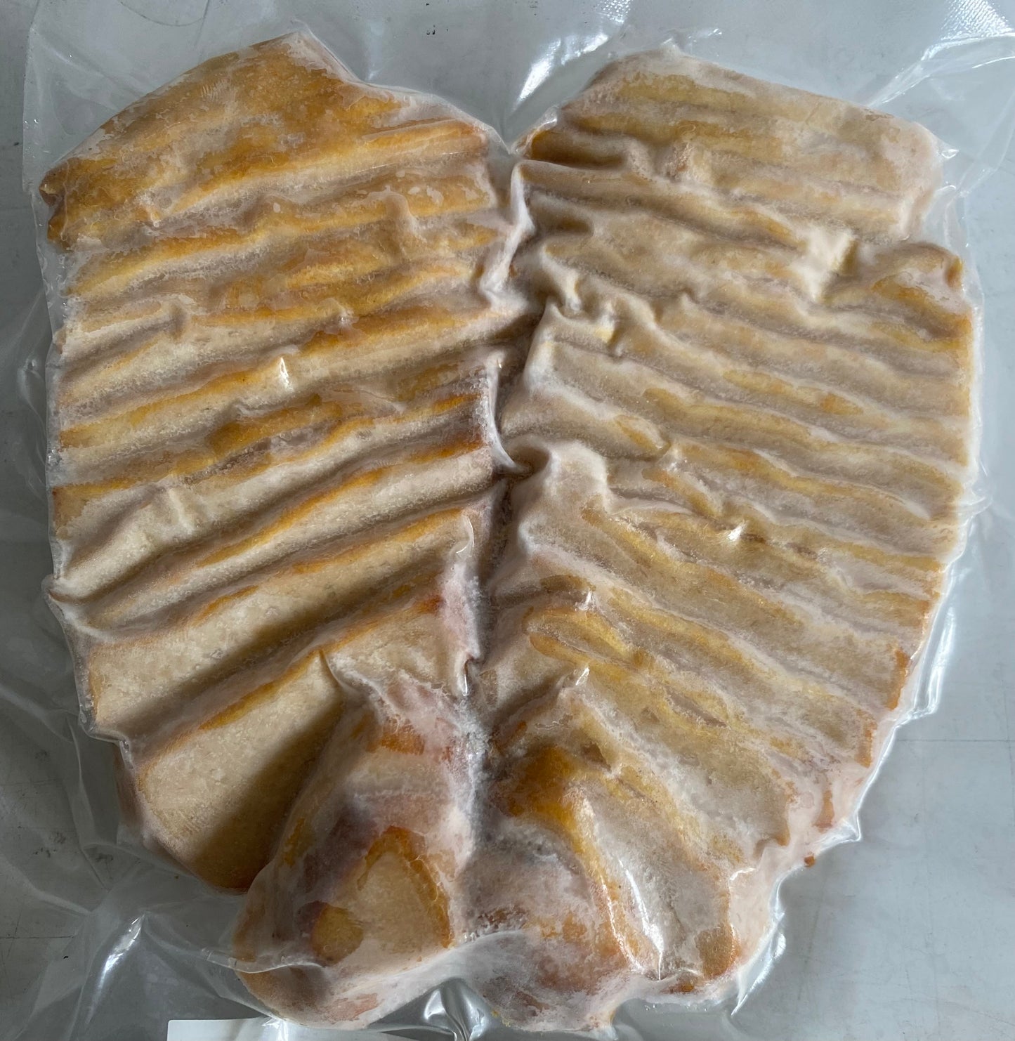 Smoked Vegetarian Soy Ham Slice (Ovo-Lacto Vege)  好滋味  煙燻雞肉片 (蛋奶素)
