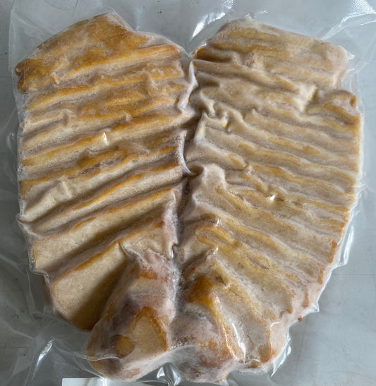 Smoked Vegetarian Soy Ham Slice (Ovo-Lacto Vege)  好滋味  煙燻雞肉片 (蛋奶素)