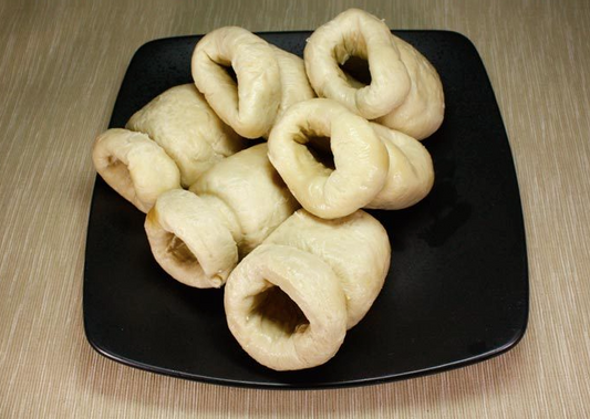 Seitan - Gluten Big Rolls (Vegan)  素肚 (全素）