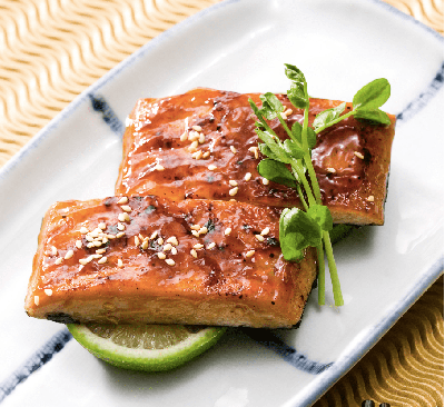 VF Vegetarian Soy Eel (Ovo-Vegetarian) 松珍 素日式燒鰻 （蛋奶素）