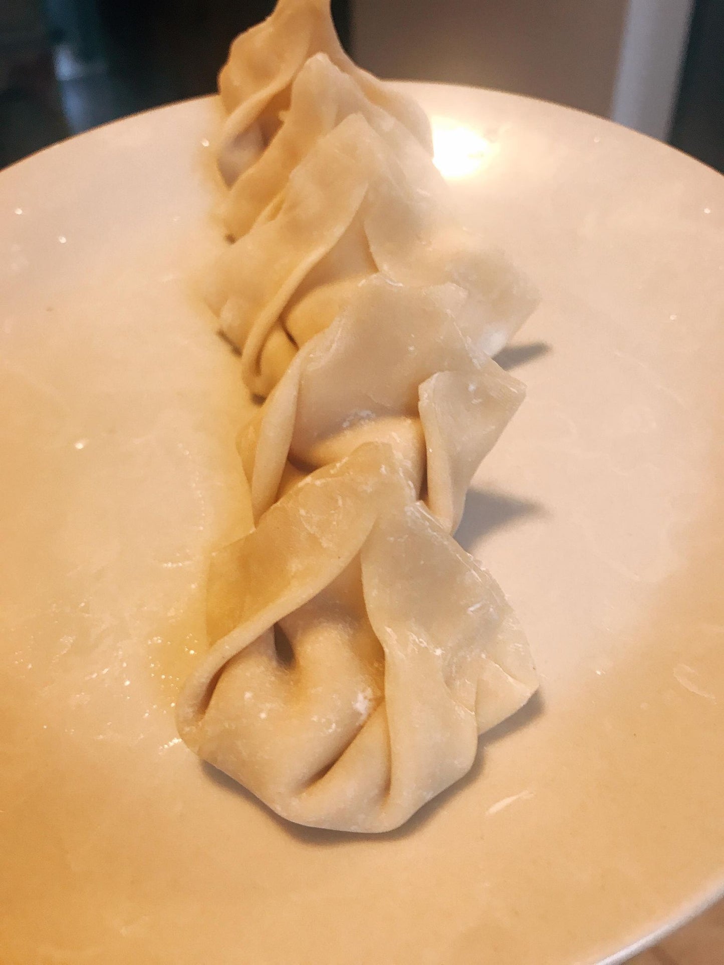 WHEAT "White" Paste  (Lacto-Vegetarian) [大輪] 小麥調理漿 - 白 (奶素)