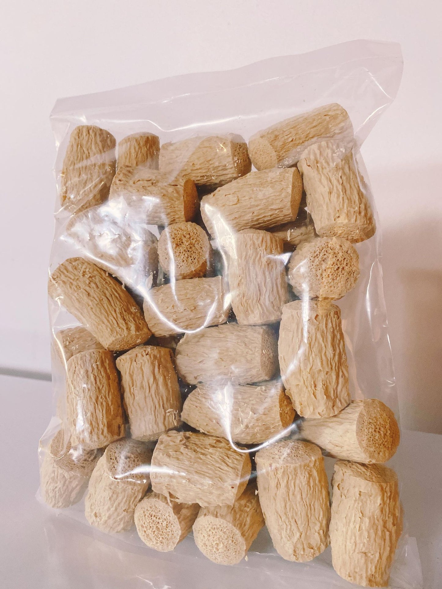 Dried Wheat Chunks (Vegan) 小麥肉塊 (全素)