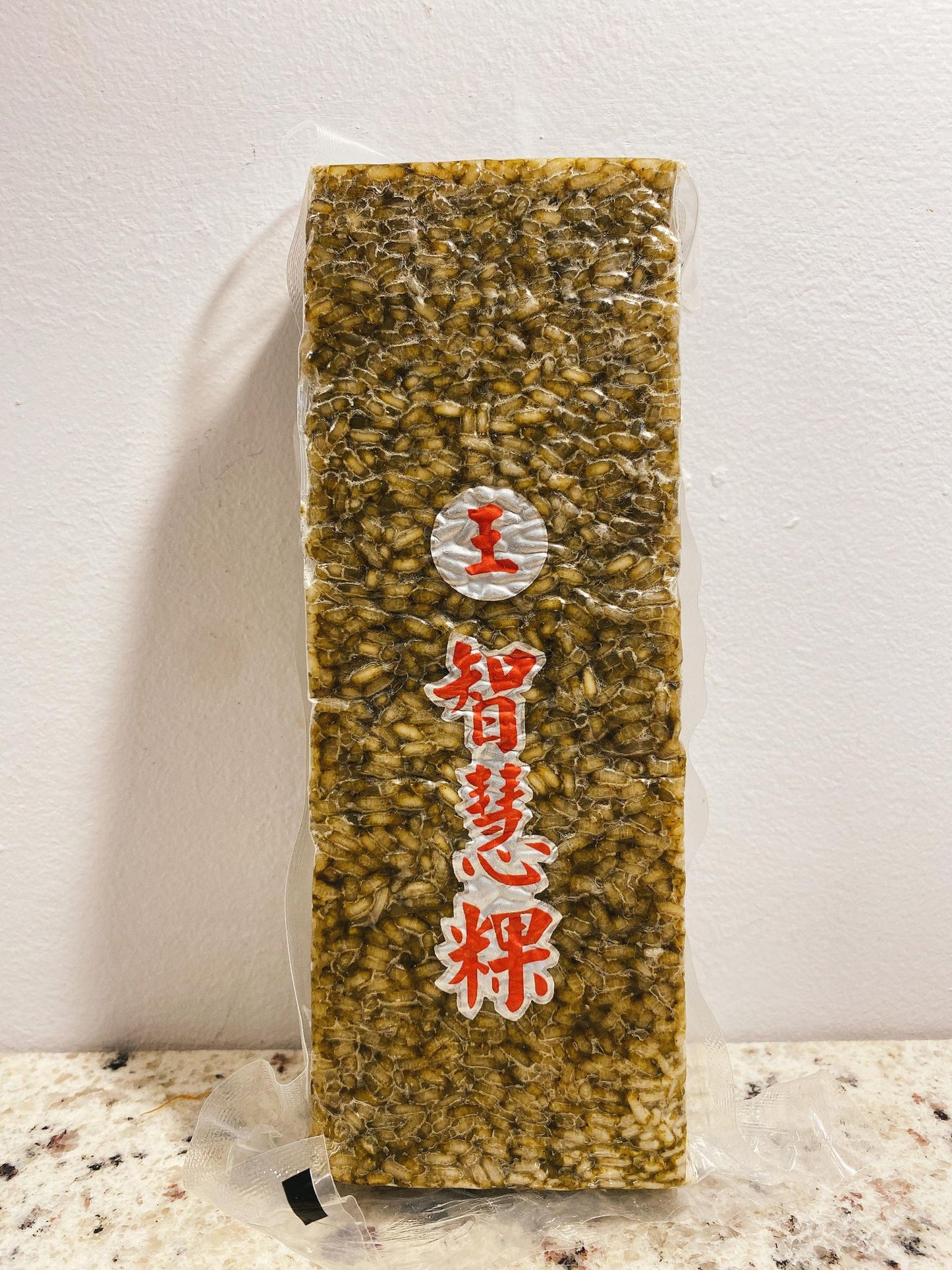 Nori Seaweed Glutinous Rice Cake (Ovo-Vege) 王家智慧糕 (蛋素)