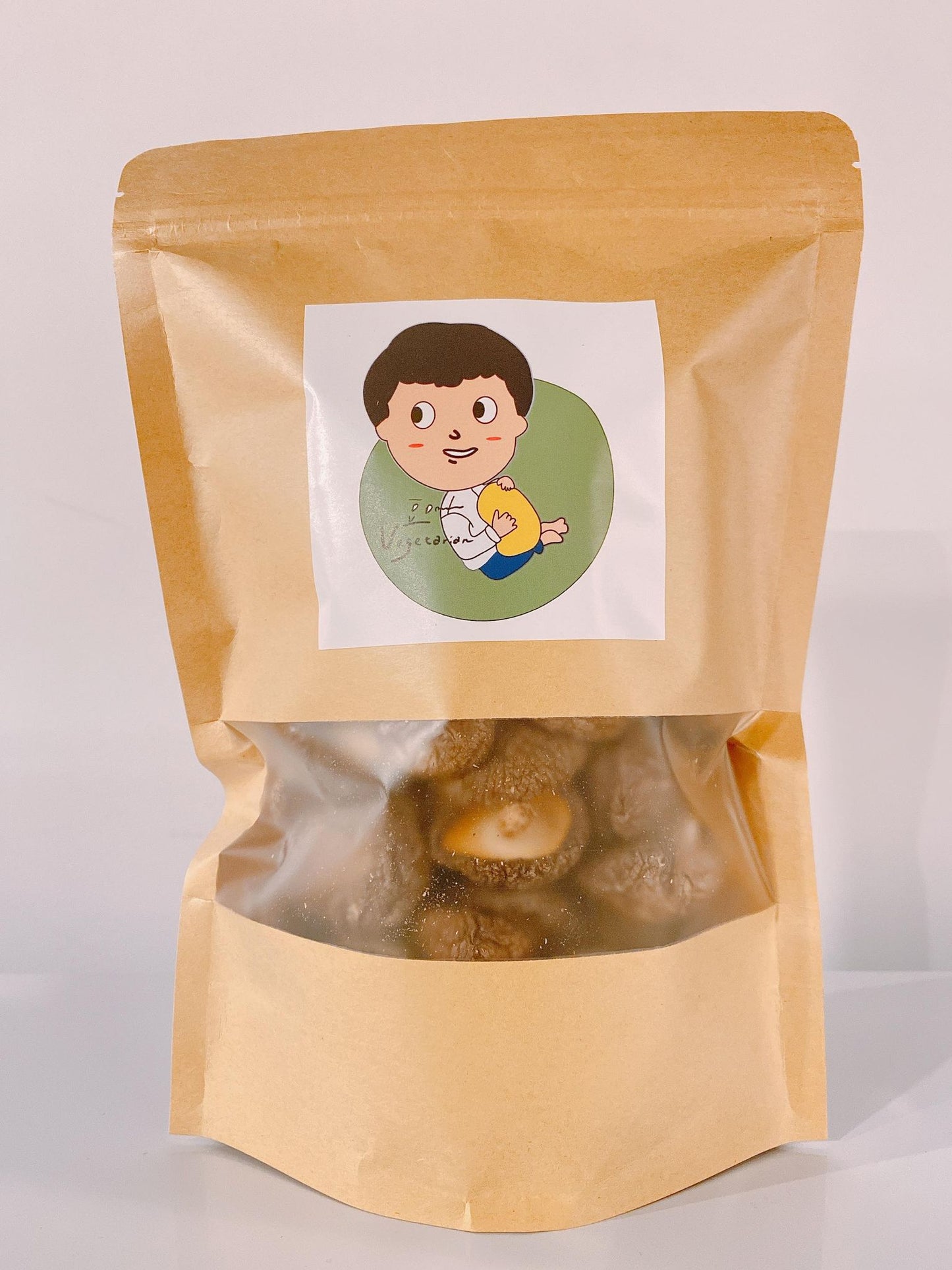 Dried Shitake Mushrooms (small-medium) 台灣埔里香菇 (小中)