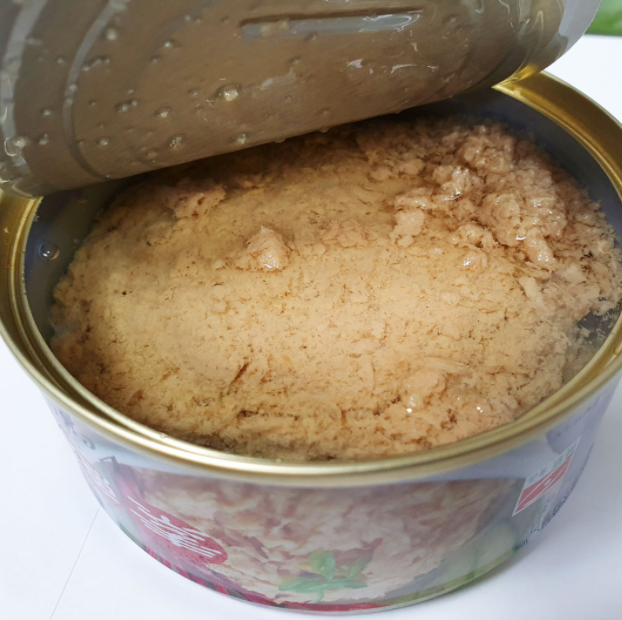 Vegan Tuna Salad (Canned) / [雅之齋] 全素鮪魚沙拉 (罐頭)